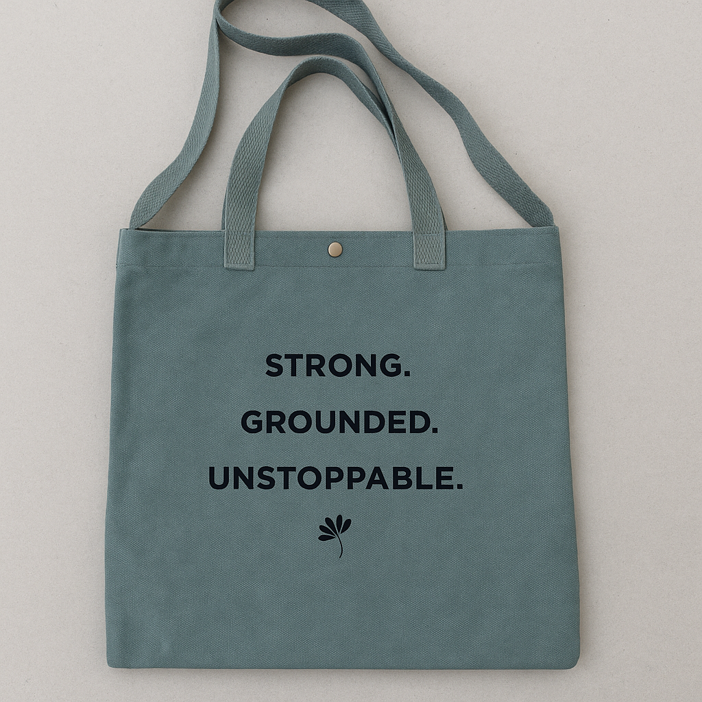 Canvas Tote