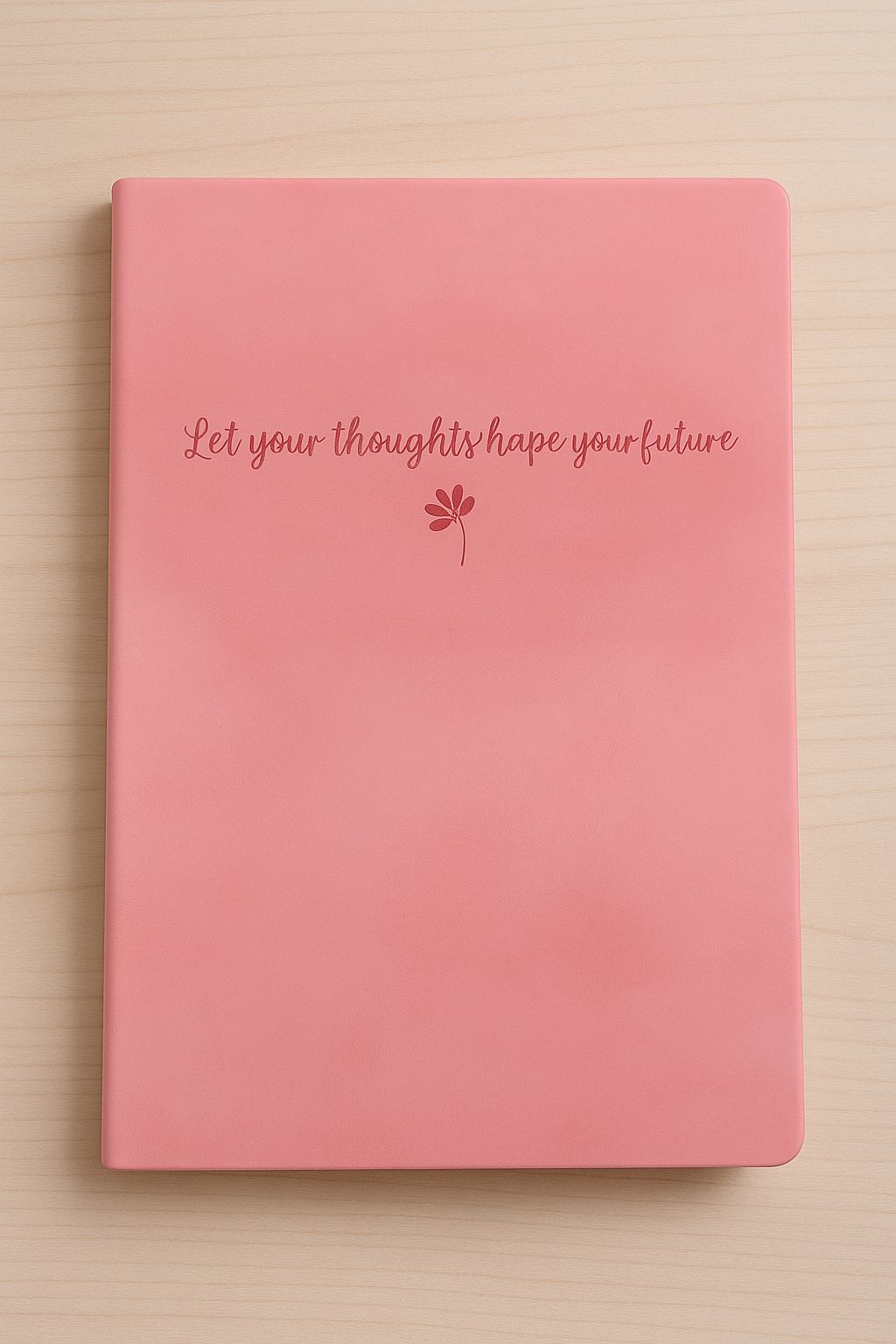 Let Your Thoughts-Journal