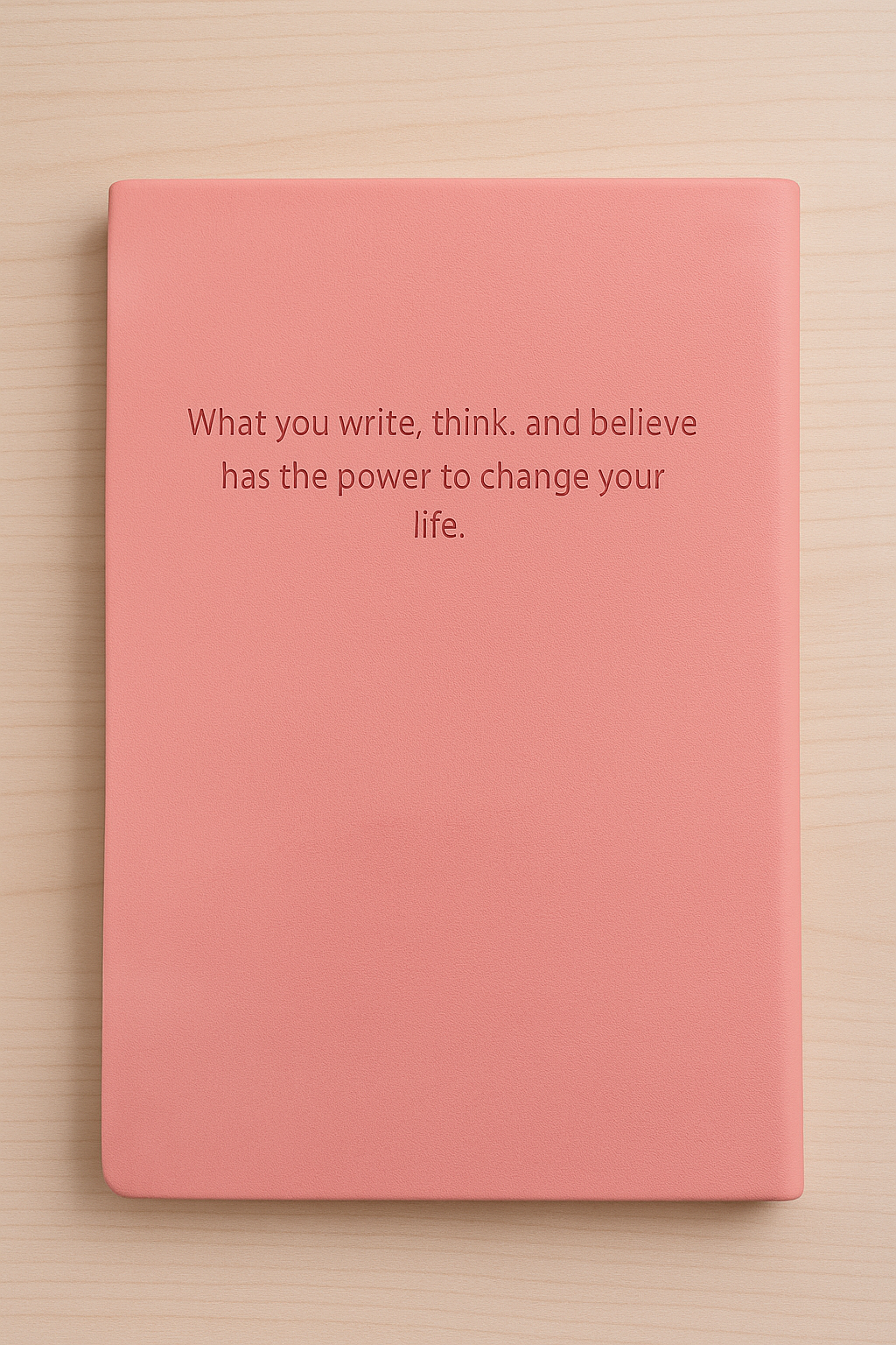 Let Your Thoughts-Journal