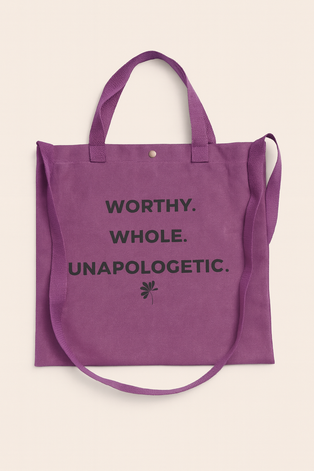 Canvas Tote