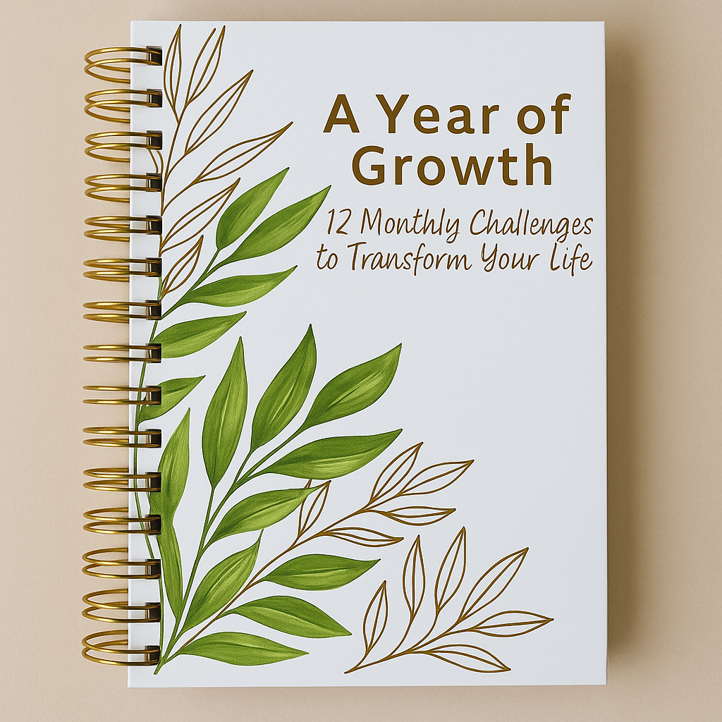 A Year of Growth – Spiral Edition