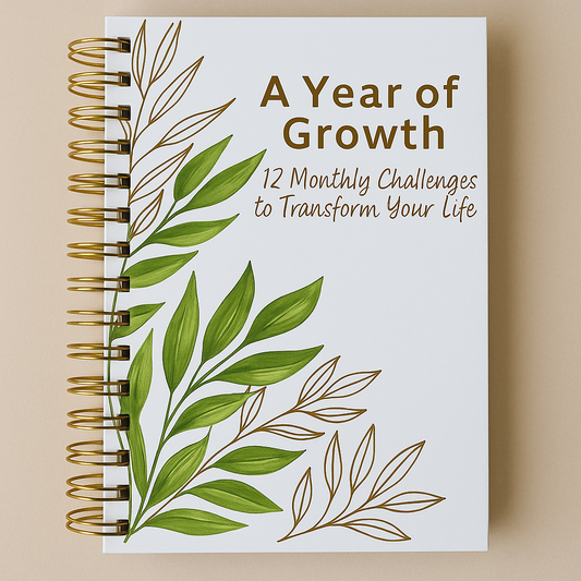 A Year of Growth – Spiral Edition