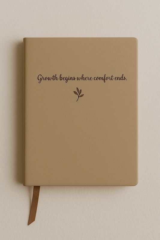 Growth Begins Journal