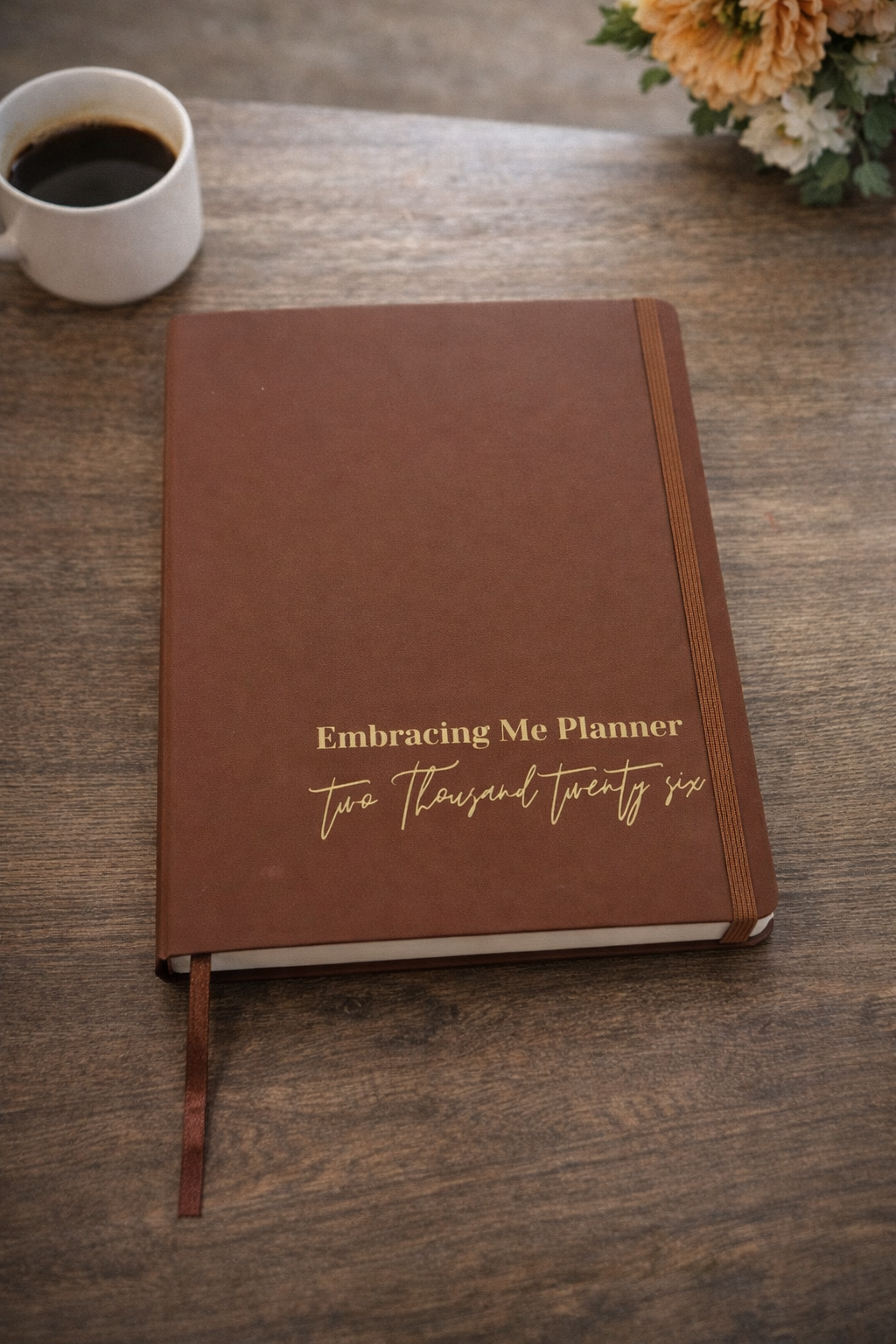 Embracing Me Planner