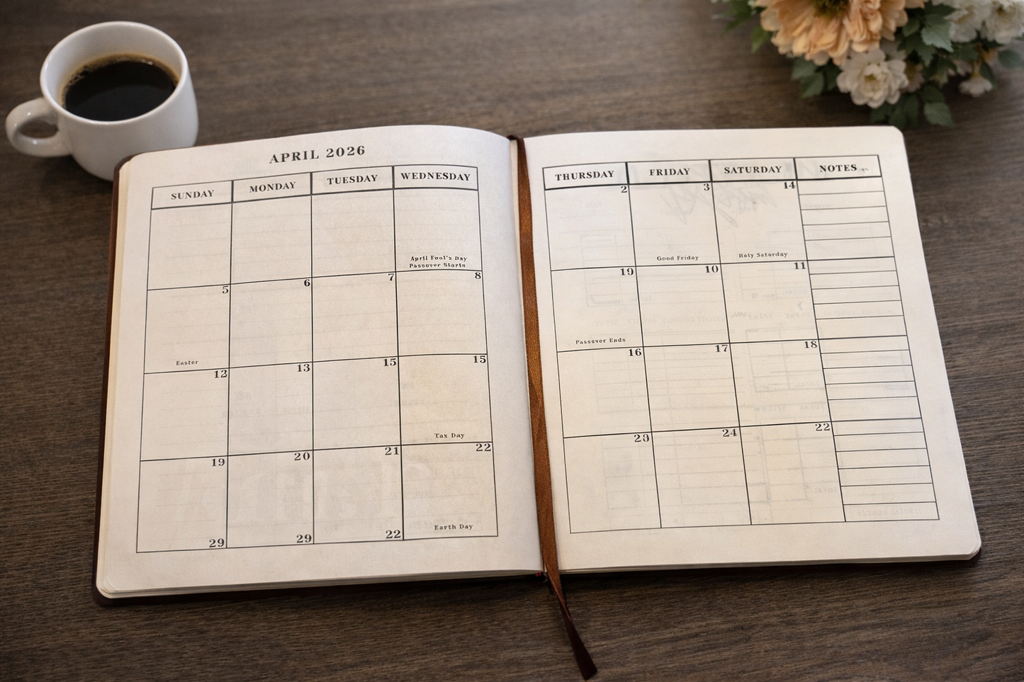 Embracing Me Planner