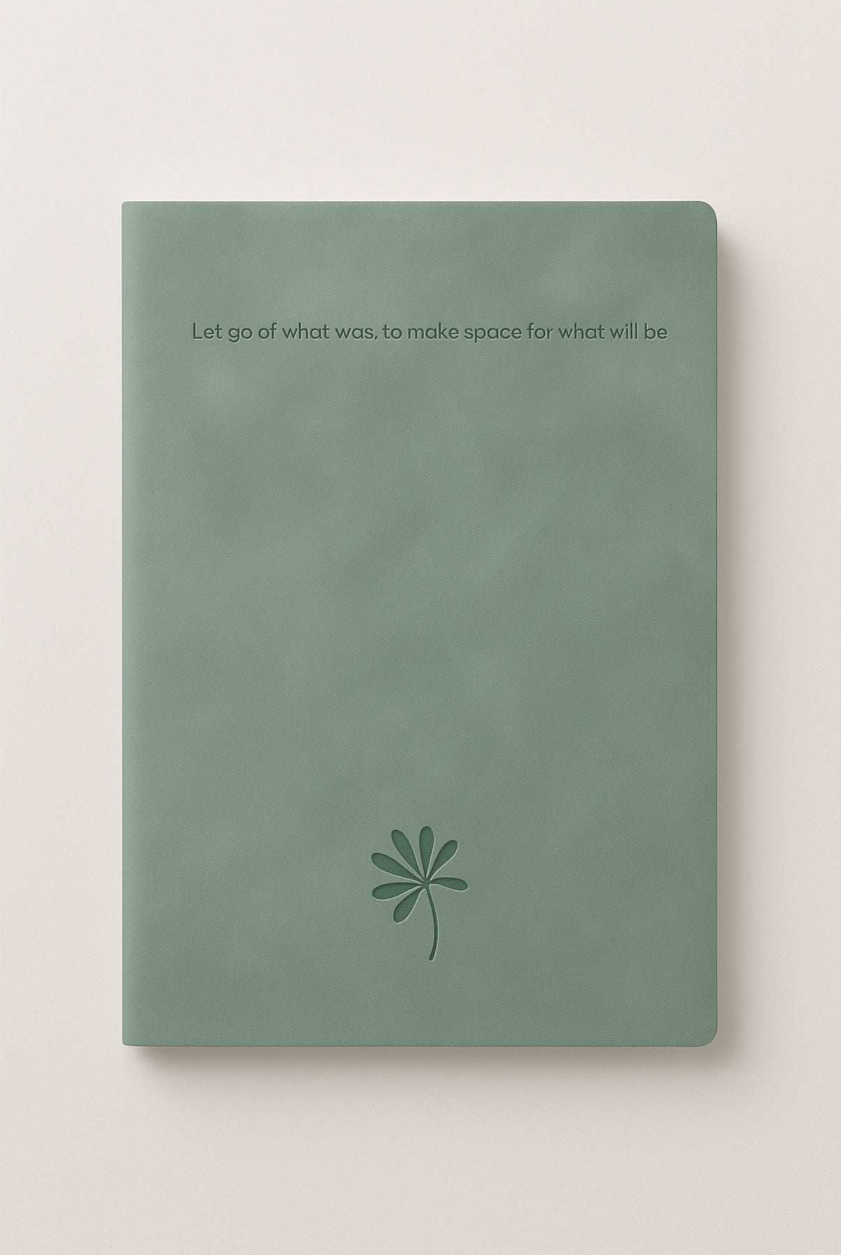 Let Go Journal