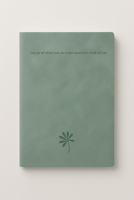 Let Go Journal