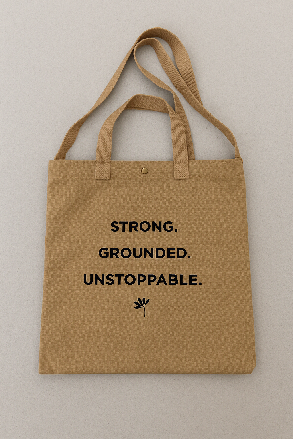 Canvas Tote