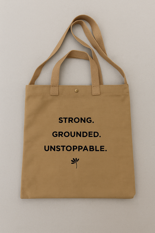 Canvas Tote