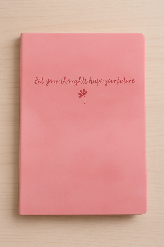 Let Your Thoughts-Journal