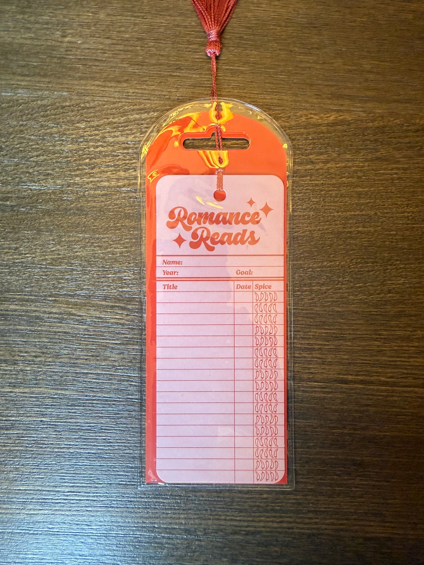 Romance Reads-bookmarks