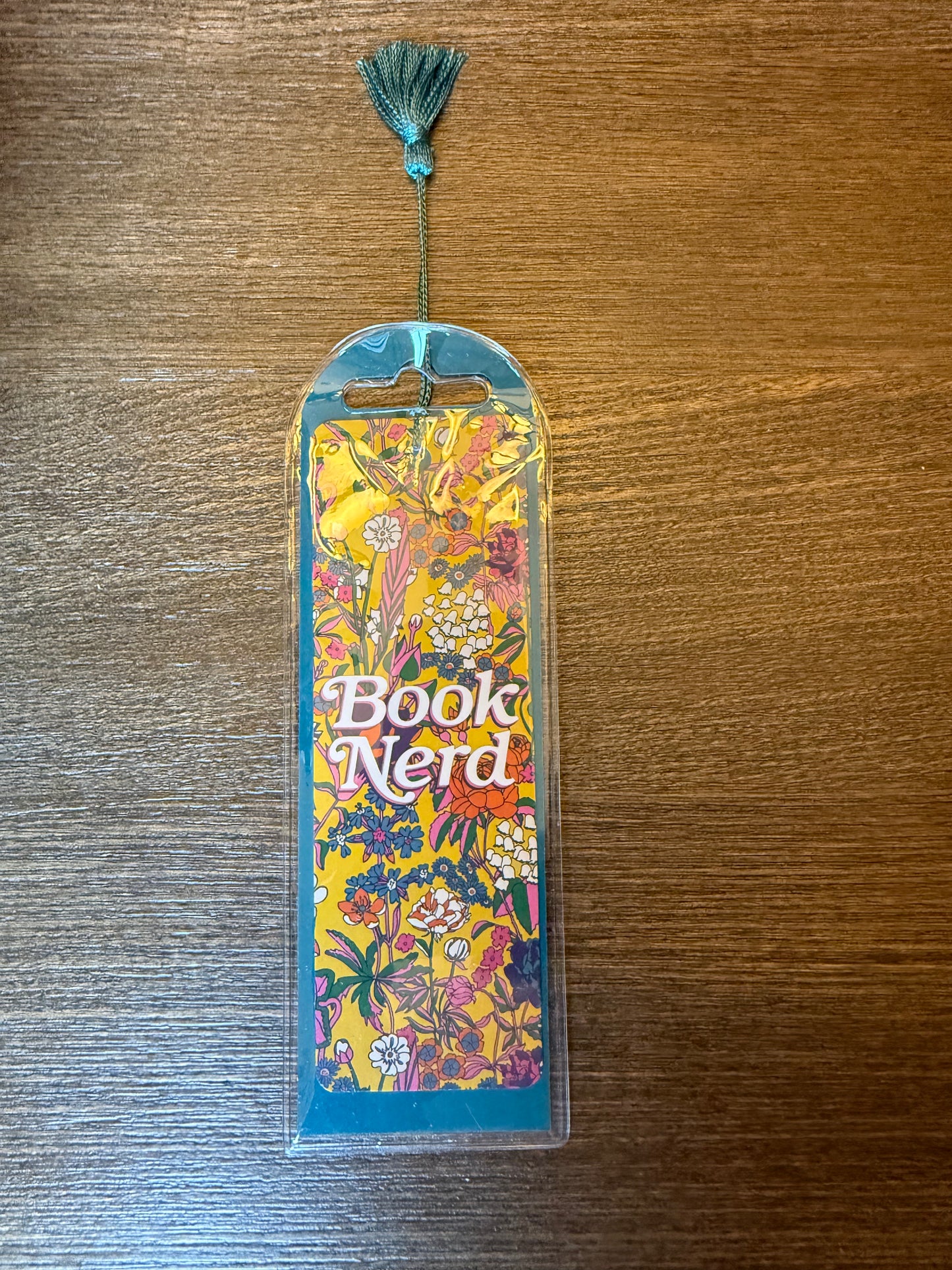 Book Nerd-bookmark