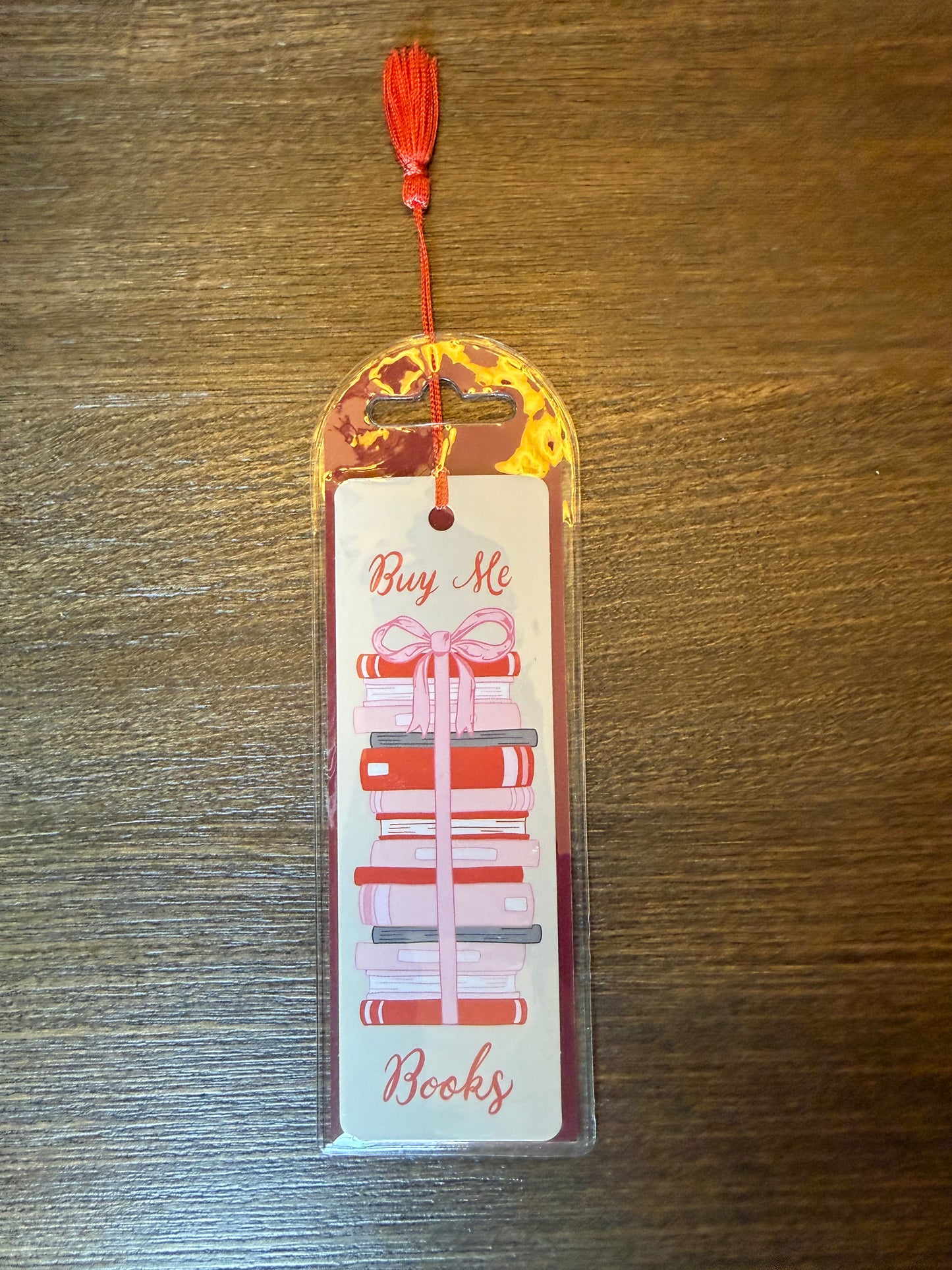 Buy Me Books-bookmarks