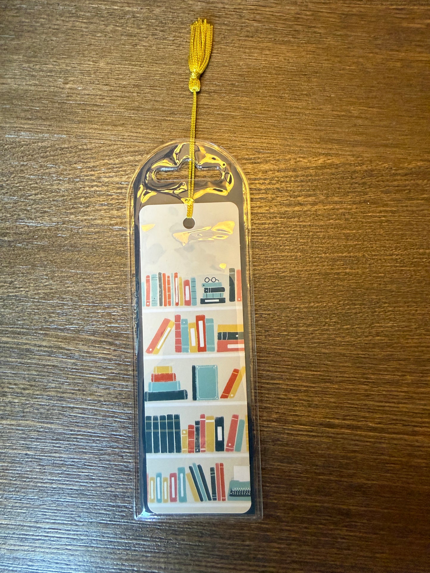 Books-bookmarks