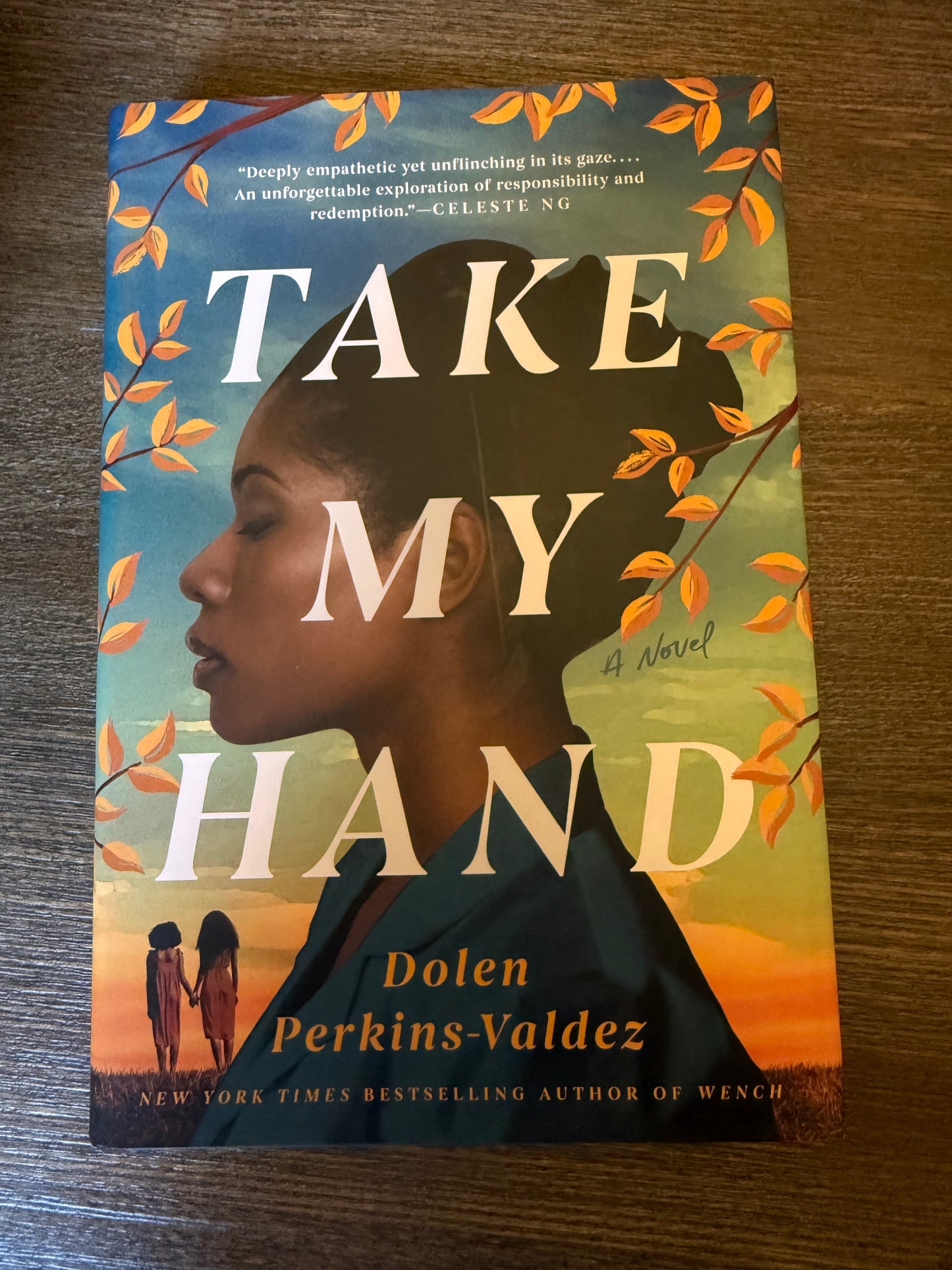 Take My Hand