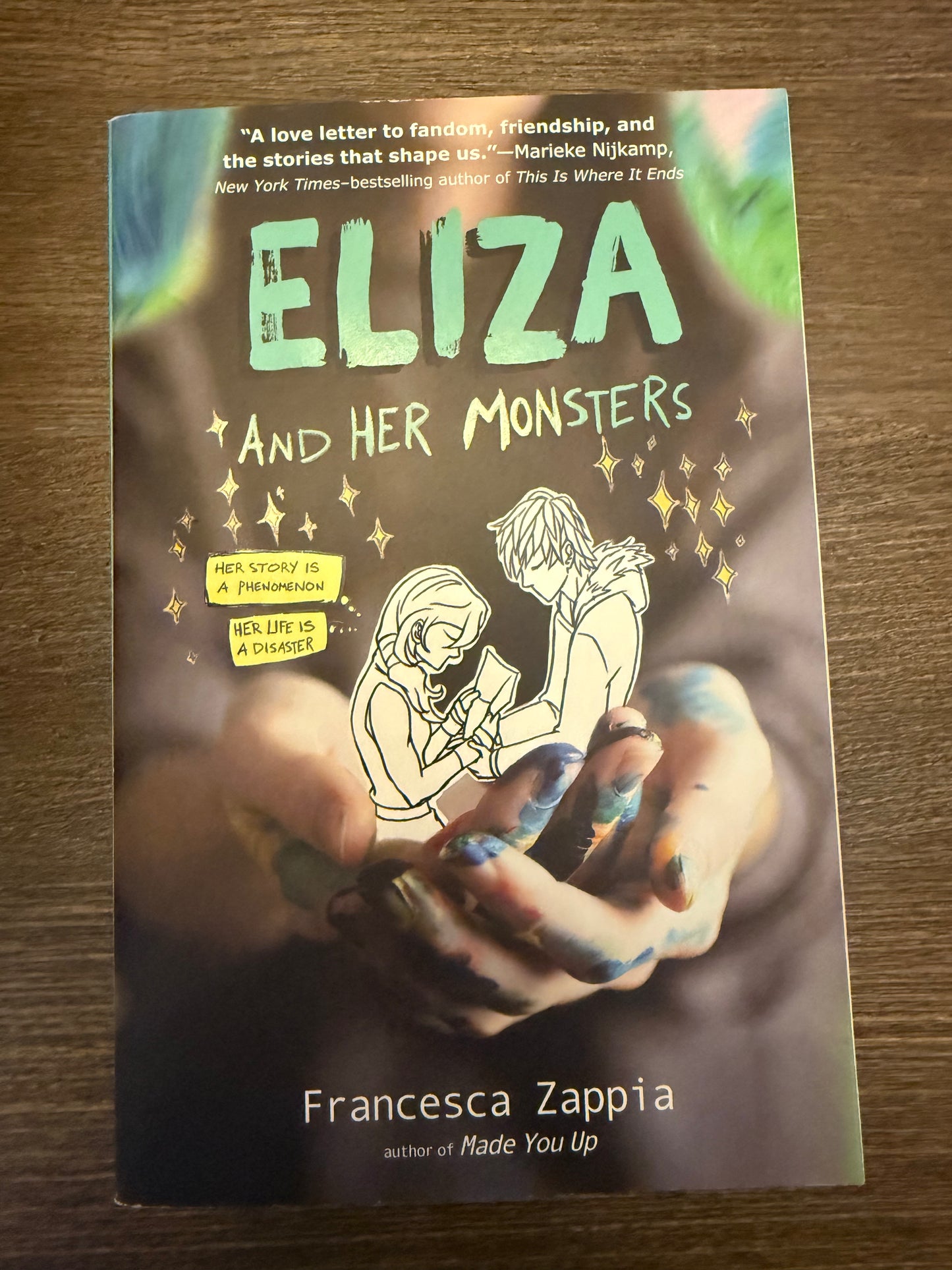 Eliza and Her Monsters