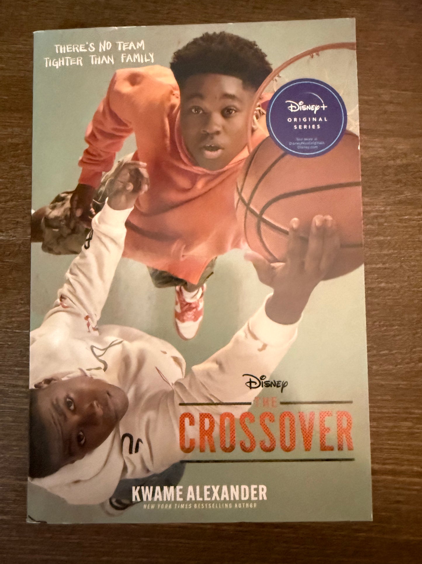 The Crossover